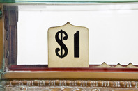 Cash register, photo via Shutterstock