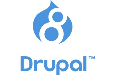 Drupal 8 logo