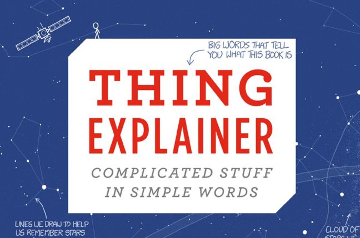 Randall Munroe spoke to <i>The Reg</i> again. We're habit-forming that way