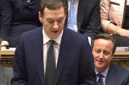 George Osborne delivers 2015 Autumn Statement. Image credit: Parliament TV