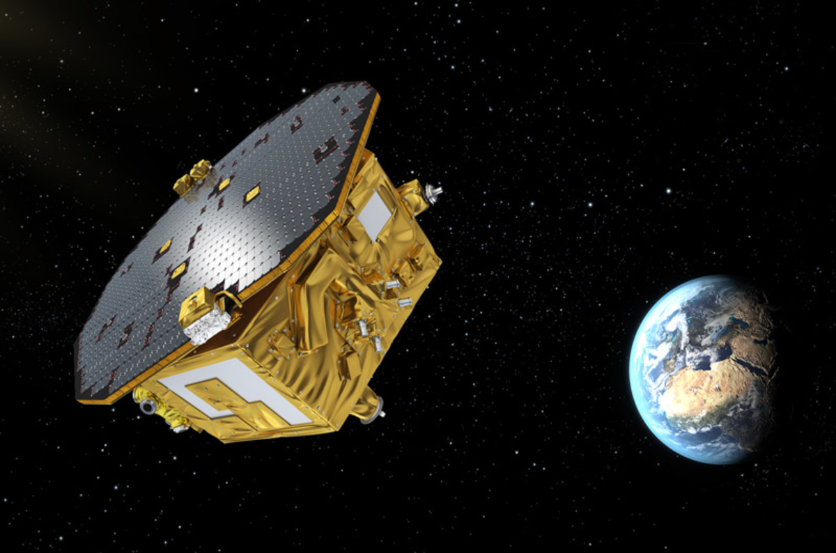 Boffins tentatively fire up grav wave sniffer