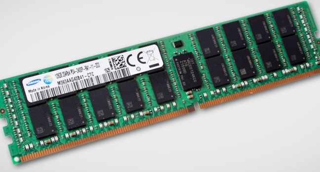 128GB DDR4 DIMMs have landed so double your RAM cram plan • The Register
