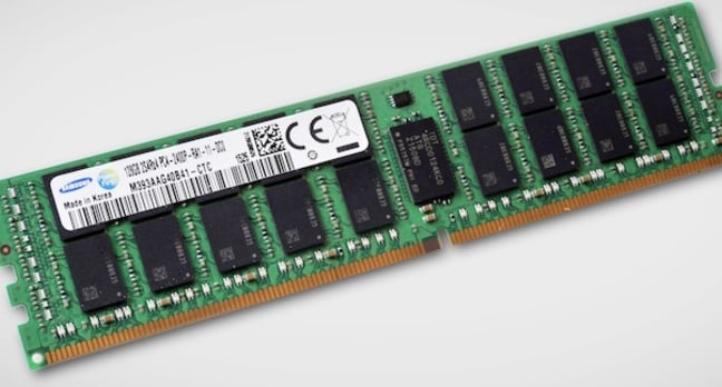 128GB DDR4 DIMMs have landed so double your RAM cram plan • The Register