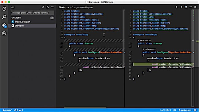 what is visual studio code