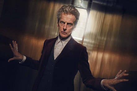 Doctor Who, Season 9 – Heaven Sent. Pic credit: BBC