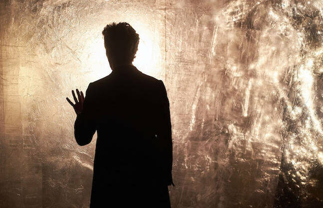 Doctor Who, Season 9 – Heaven Sent. Pic credit: BBC