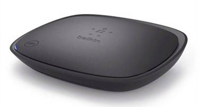 Belkin N150 router