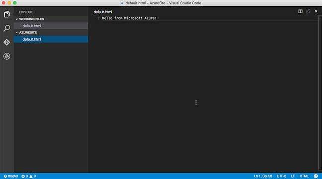 Visual Studio Code: How to integrate Git • The Register