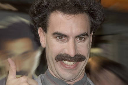Borat