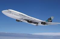 Virgin Galactic's 