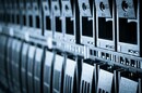 Array in a rack. Image via Shutterstock