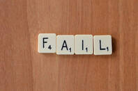 FAIL scrabble by https://www.flickr.com/photos/jeffdjevdet/ CC 2.0 attribution generic