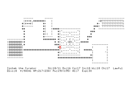 NetHack 3.6