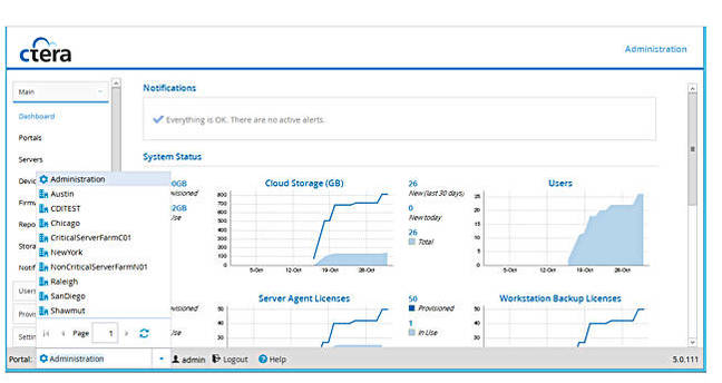 CTERA_multi_tenancy