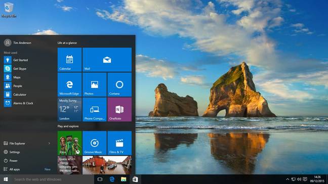 Windows 10: well received but no PC saviour yet