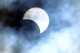 Eclipse image via Shutterstock