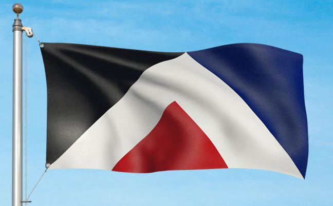 The Red Peak flag proposal