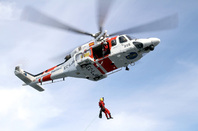 Search and rescue image from Lledo via Shutterstock