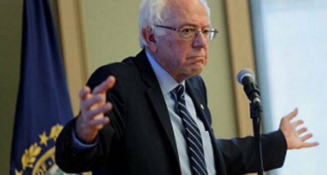 Bernie Sanders
