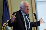 Bernie Sanders