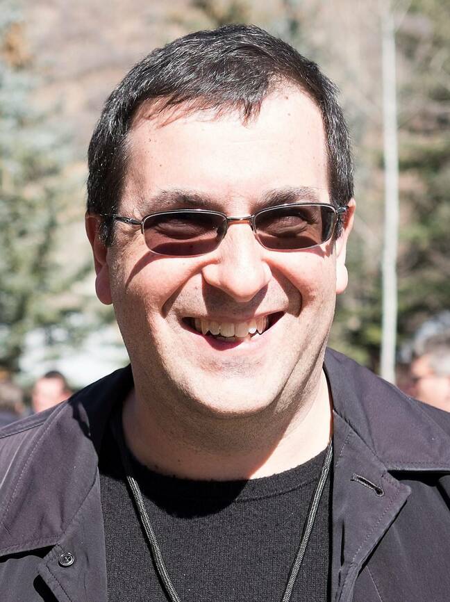 Dave Goldberg