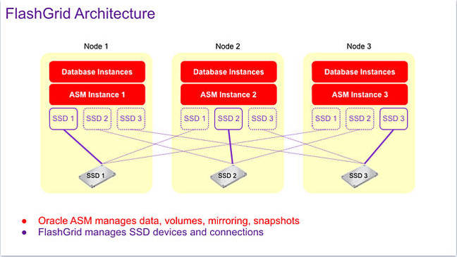 FlashGrid_architecture