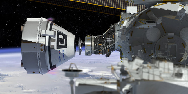 Boeing Nowhere Fast Starliner Space Taxi Schedule Slips Once