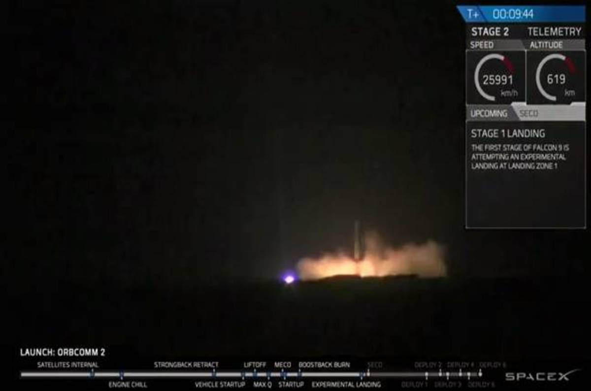 Getting metal hunks into orbit used to cost a bomb. Then SpaceX's Falcon 9 landed