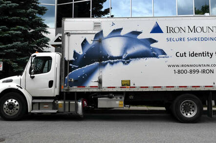 iron mountain truck recall watchdog gobble rival probes biz total stars rims wants credit business