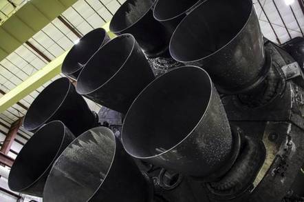 Merlin engines