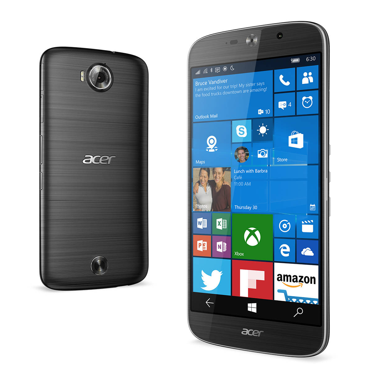 Windows 10 phones are not dead yet. Acer, Alcatel OneTouch just