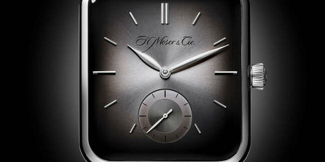 The Swiss Alp Watch