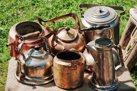 Brass photo via Shutterstock