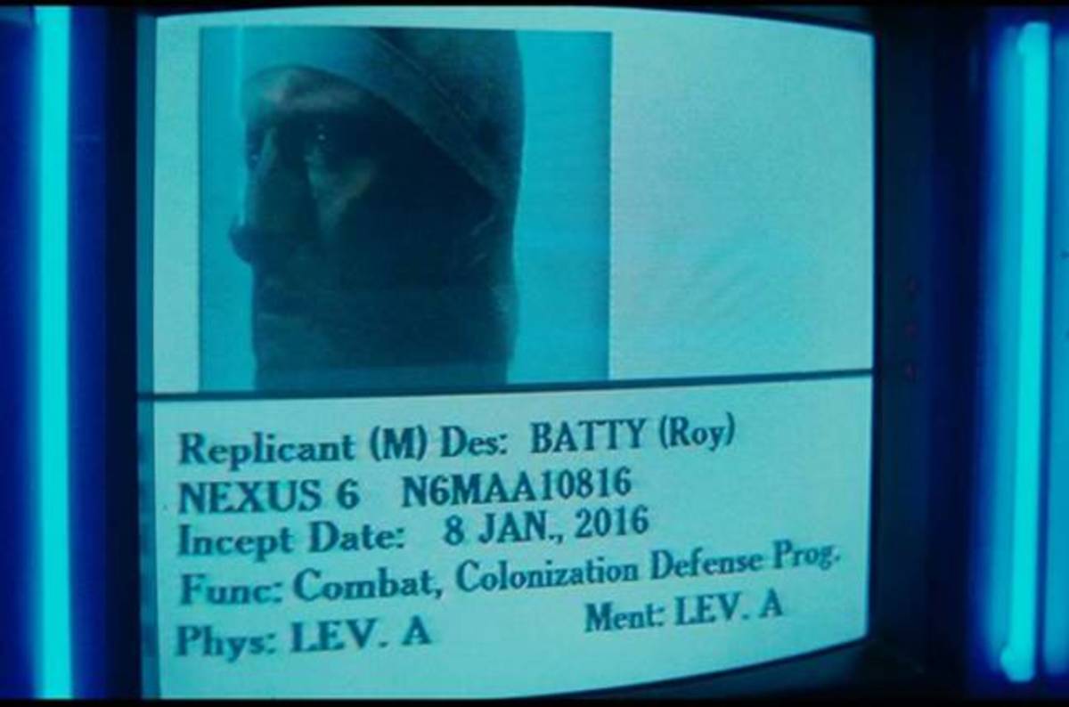 It's replicant Roy Batty's birthday – but hey, where's <i>my</i> killer robot?