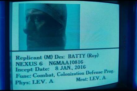 Roy Batty