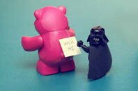 Kick Me by https://www.flickr.com/photos/pasukaru76/ public domain https://creativecommons.org/publicdomain/zero/1.0/