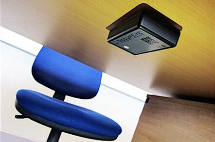 Hacks Rebel After Bosses Secretly Install Motion Sensors Under