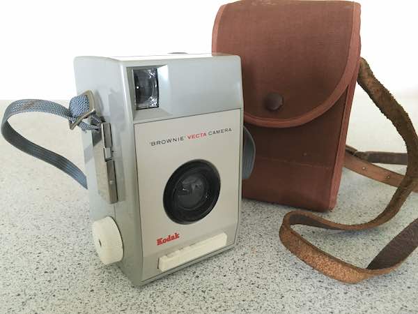 Kodak Brownie camera