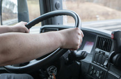 Trucker, image via Shutterstock