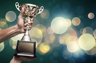 Trophy. Image via Shutterstock
