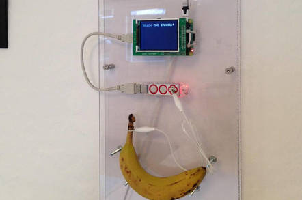 Banana Wifi setup