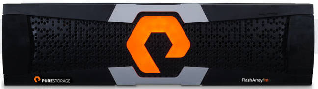 Pure Storage FlashArray //m