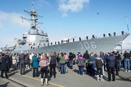 USS Stockdale