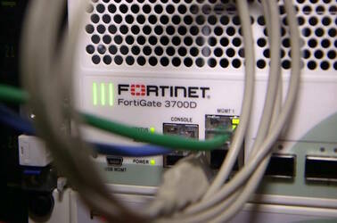 Fortinet's security appliances hit by remote code execution vulnerability