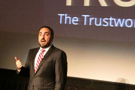 Alex Stamos