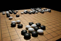 A Go Board