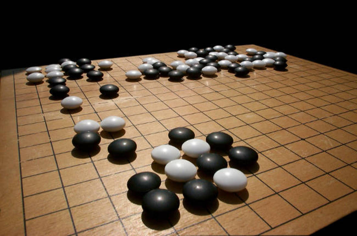 Google DeepMind cyber-brain cracks tough AI challenge: Beating a top Go board-game player
