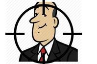 Ask Jeeves in gunsights