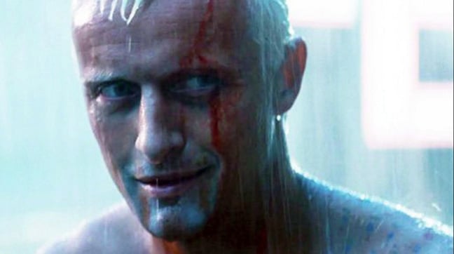 Roy Batty Blade Runner