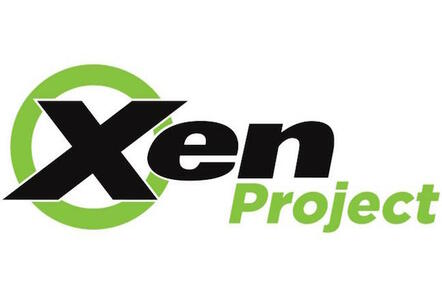 Xen project logo
